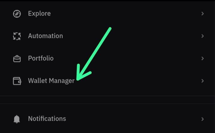 bullx Mobile Search Address Bar
