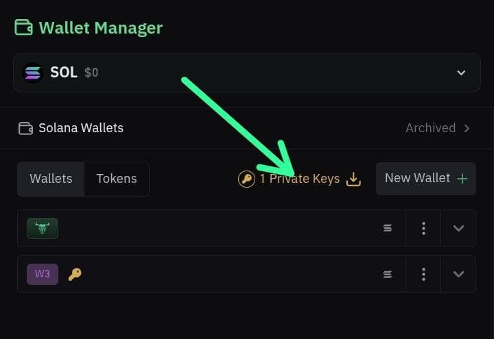 bullx Mobile Search Address Bar