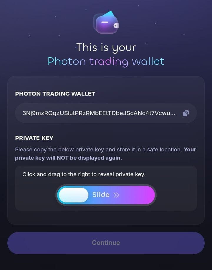 photon Mobile Search Purge Mode