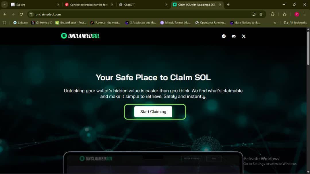 jupiterwallet Mobile Search