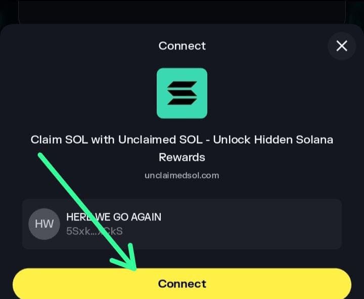 Solflare Mobile Search Claim Now