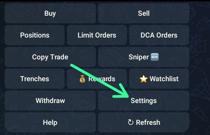 trojan Mobile Search