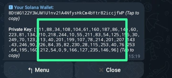 unibot Mobile Search Address Bar